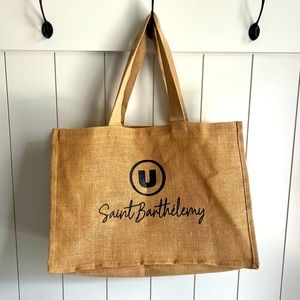St. Barts tote